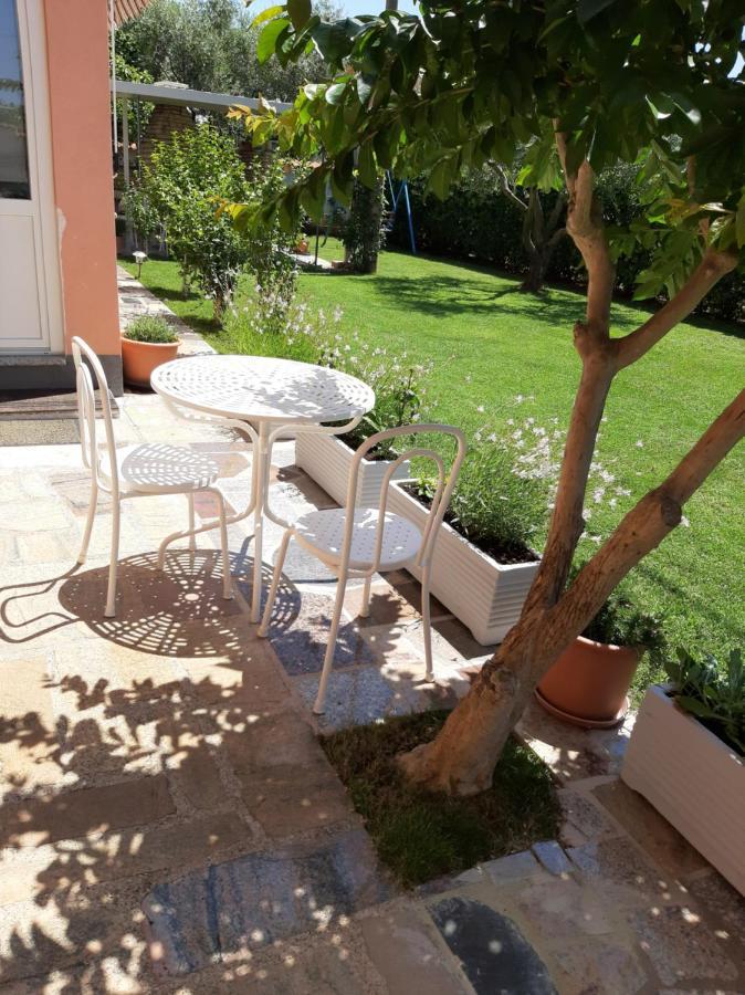 Apartman Olga Umag Exterior photo