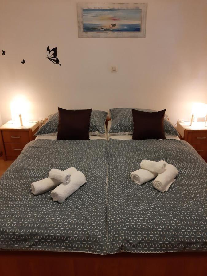 Apartman Olga Umag Exterior photo