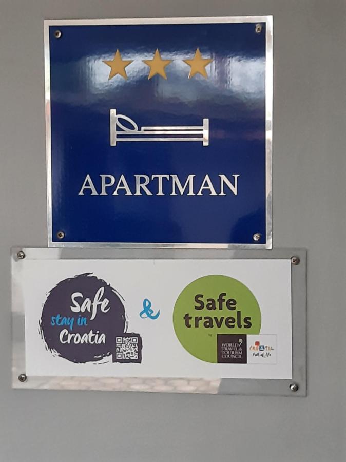 Apartman Olga Umag Exterior photo