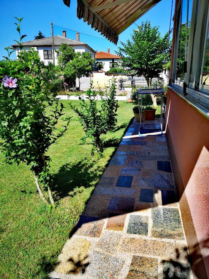 Apartman Olga Umag Exterior photo